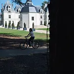 Отель Chateau De Maubreuil