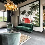 ホテル Chateau De Maubreuil カルクフー