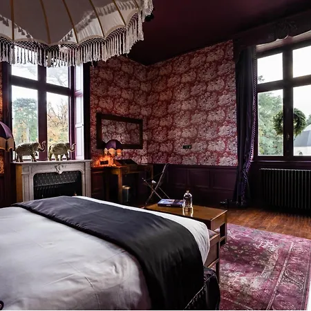 Szálloda Chateau De Maubreuil 5*