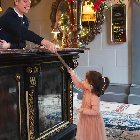 Отель Chateau De Maubreuil Каркфу