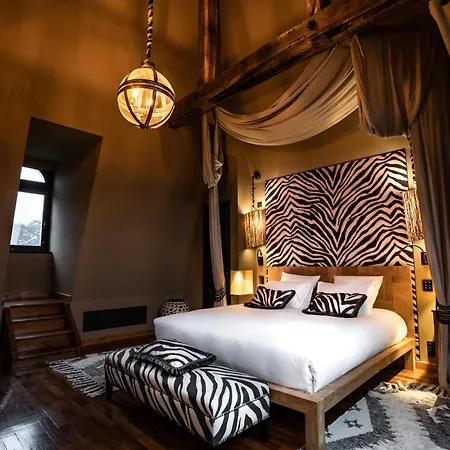 Chateau De Maubreuil 5*