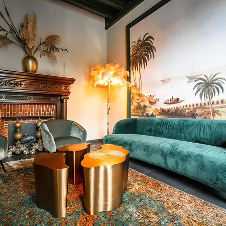 Chateau De Maubreuil Hotell 5*