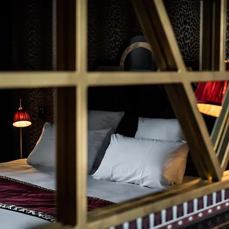 Chateau De Maubreuil Hotel