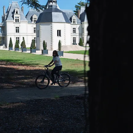 호텔 Chateau De Maubreuil