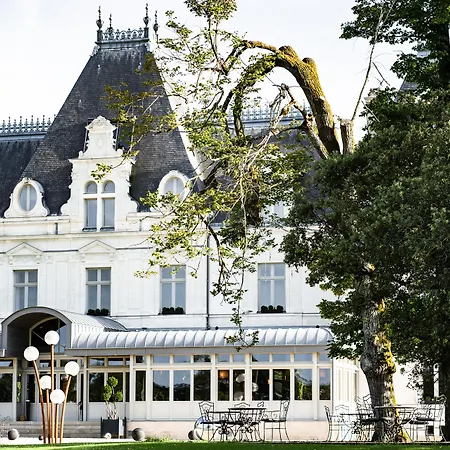 호텔 Chateau De Maubreuil 꺄르끄푸