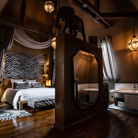 Chateau De Maubreuil 5*