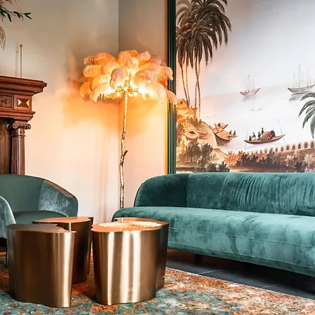 Chateau De Maubreuil Отель