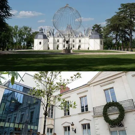 Hotel Château De Maubreuil