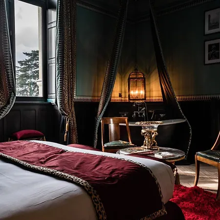 Château De Maubreuil Hotel Carquefou