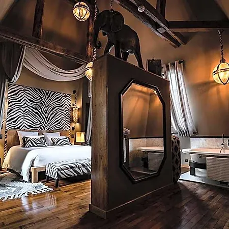 Ξενοδοχείο Chateau De Maubreuil 5*