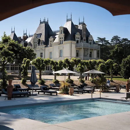 Château De Maubreuil 5*