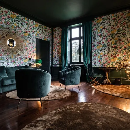 Château De Maubreuil 5* Carquefou