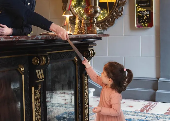 Hotel Chateau De Maubreuil Carquefou