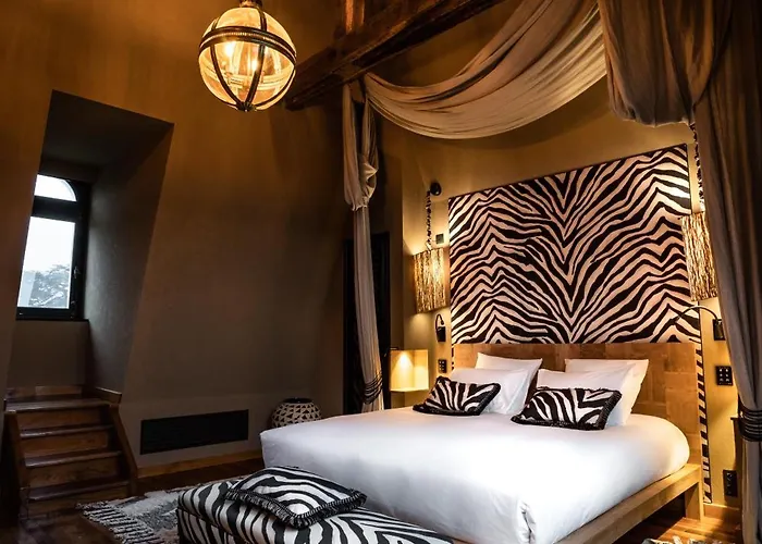 Chateau De Maubreuil 5*