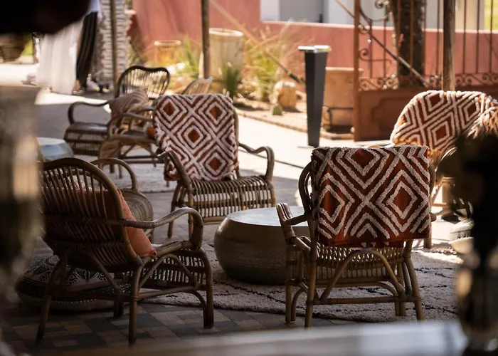 Chateau De Maubreuil Hotel 5*