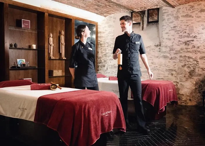 Chateau De Maubreuil 5*