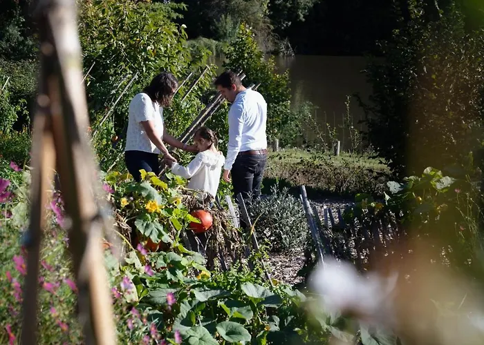 Chateau De Maubreuil Carquefou