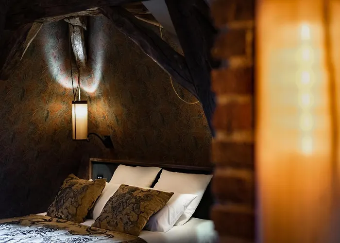 Chateau De Maubreuil Hotel