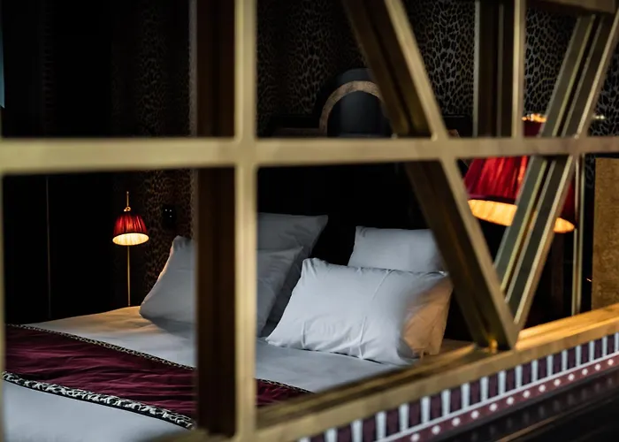 Chateau De Maubreuil Hotel