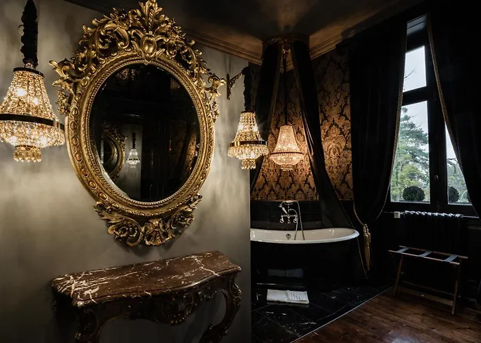 Hotel Chateau De Maubreuil