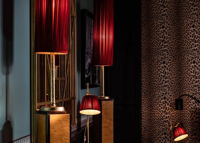 Hotel Chateau De Maubreuil