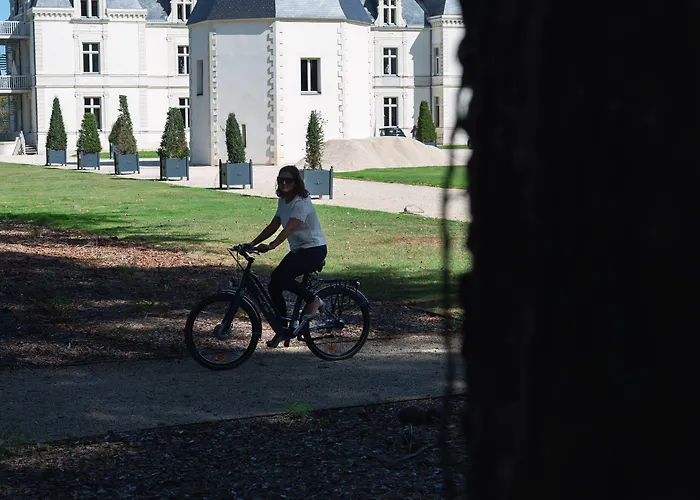 فندق Chateau De Maubreuil