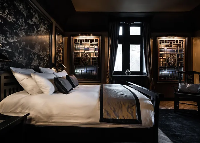 Chateau De Maubreuil 5* Carquefou