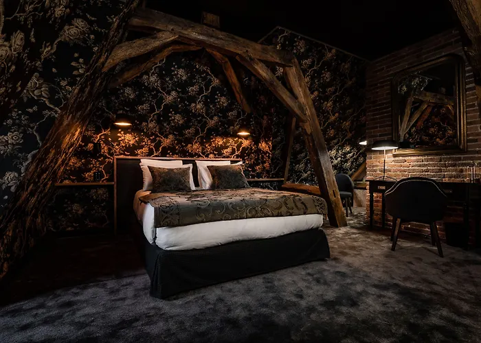 Hotel Chateau De Maubreuil Carquefou