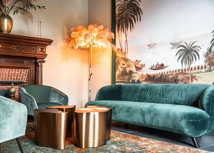 Chateau De Maubreuil Hotel